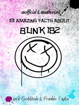cover image of 101 Amazing Facts about Blink-182